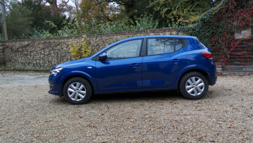 DACIA SANDERO HATCHBACK 1.0 Tce Bi-Fuel Essential 5dr view 7